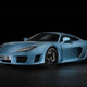 Illustration for article titled Noble M600: 650 HP, 225 MPH Driving Excitement